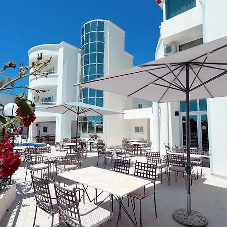 Imperial Hotel Ulcinj Eksteriør bilde