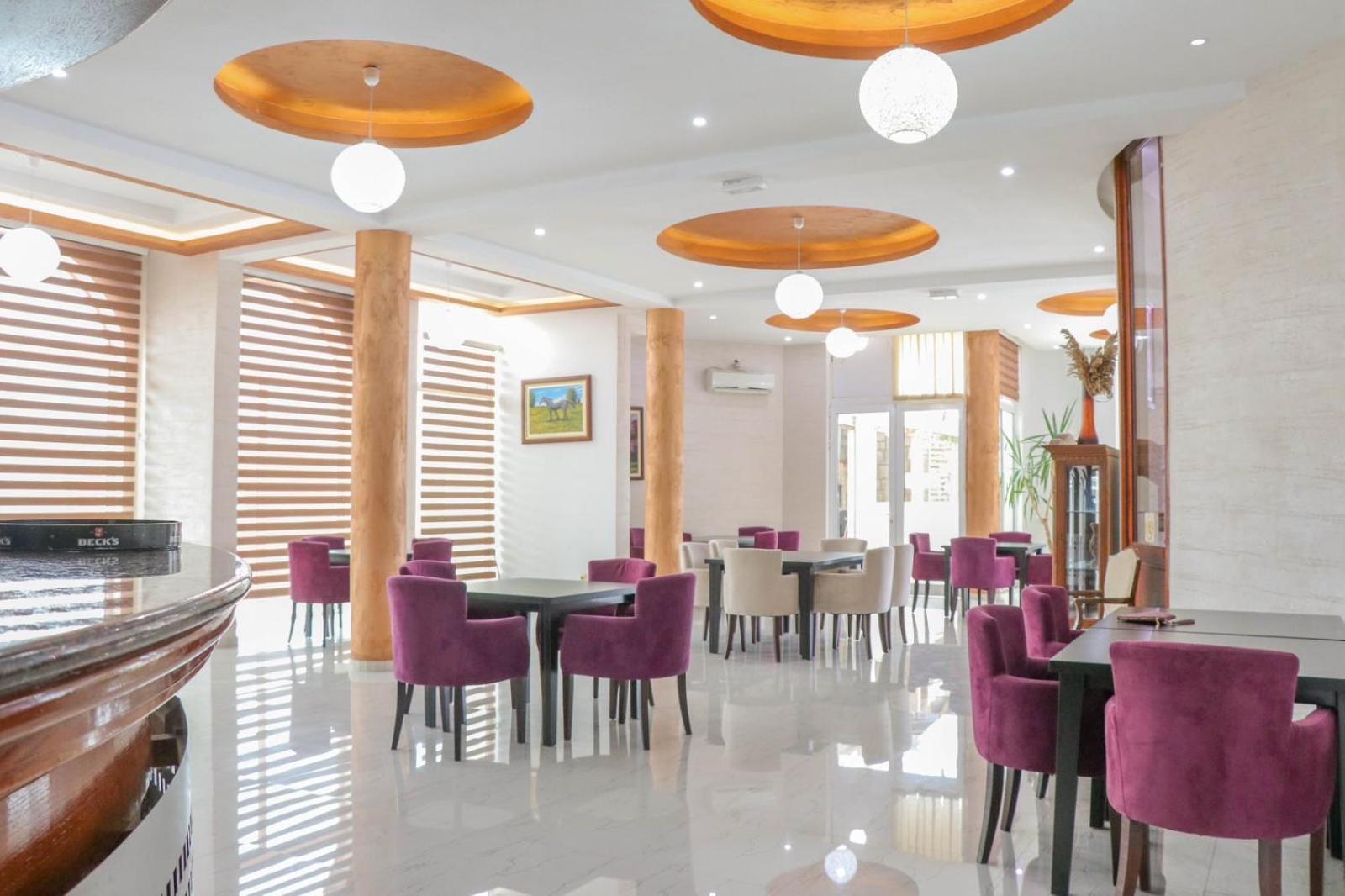 Imperial Hotel Ulcinj Eksteriør bilde