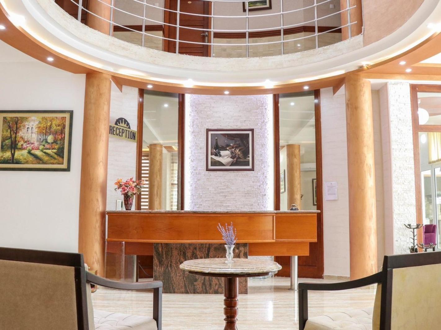 Imperial Hotel Ulcinj Eksteriør bilde
