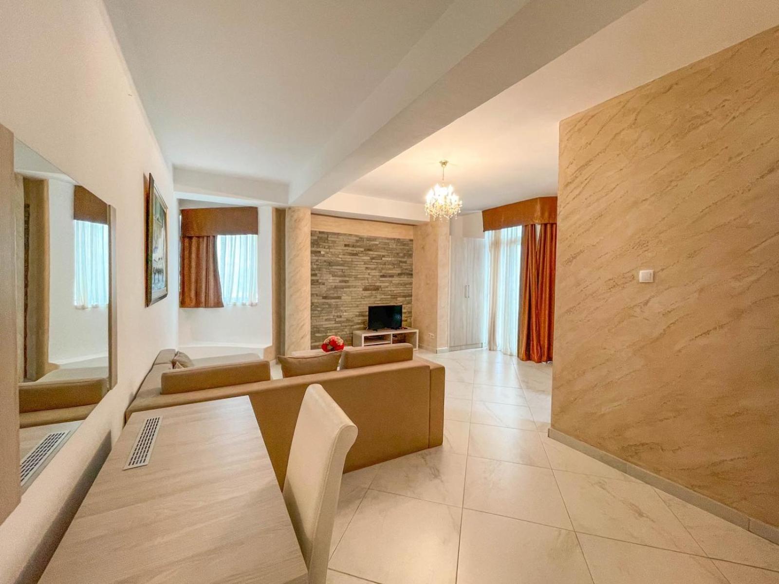 Imperial Hotel Ulcinj Eksteriør bilde