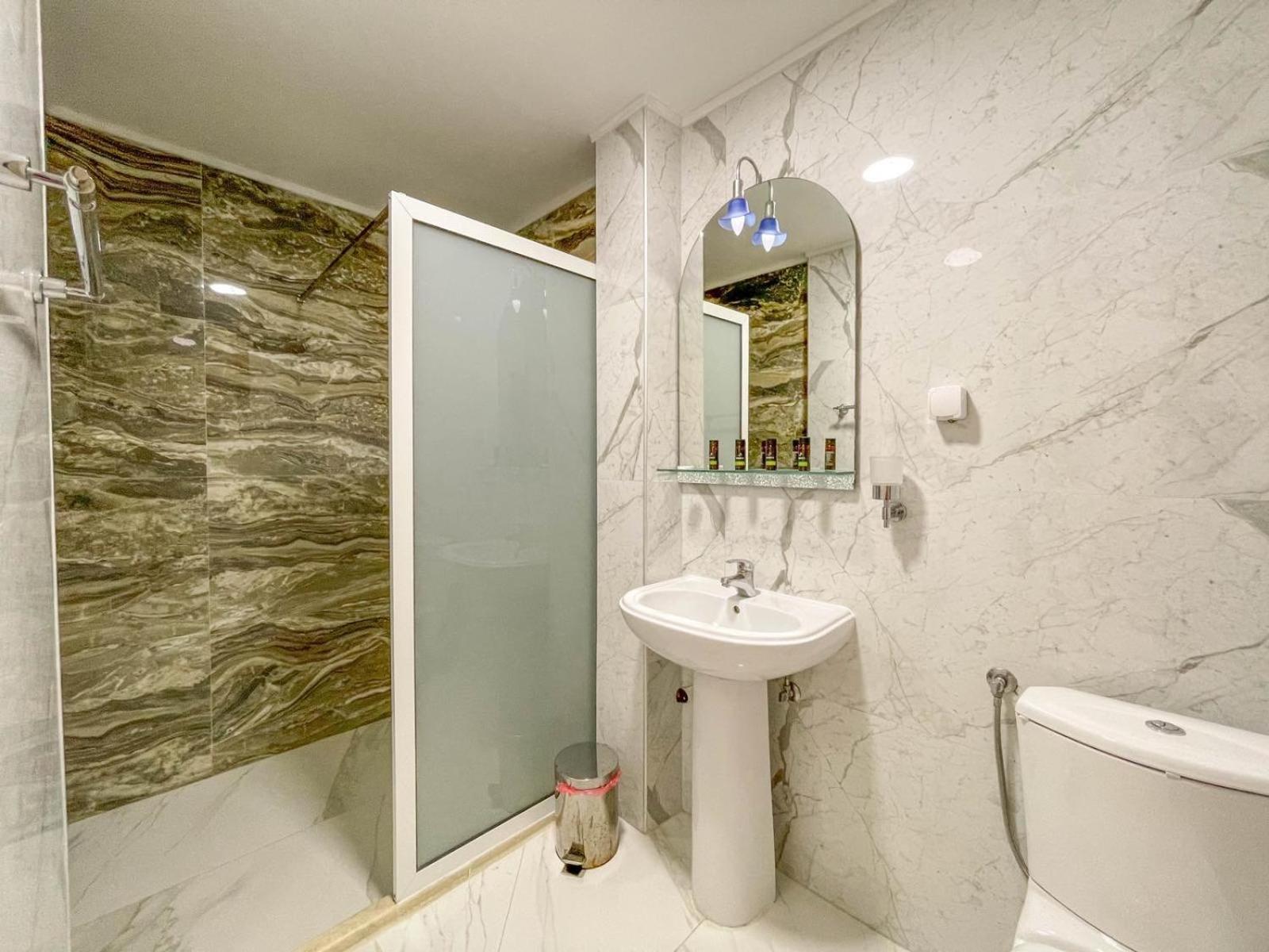 Imperial Hotel Ulcinj Eksteriør bilde