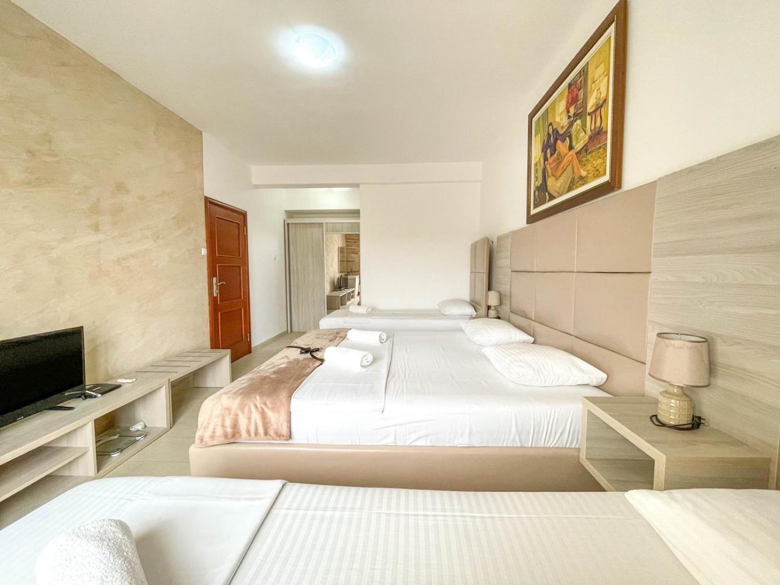 Imperial Hotel Ulcinj Eksteriør bilde
