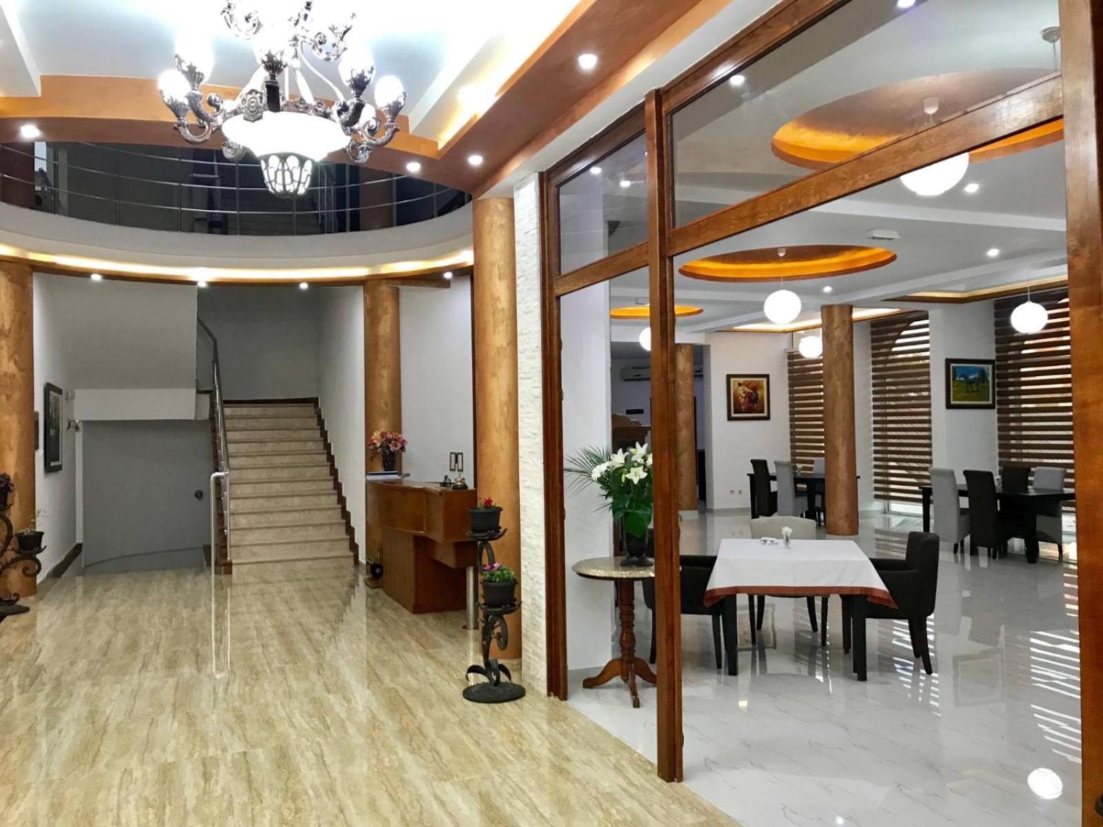 Imperial Hotel Ulcinj Eksteriør bilde