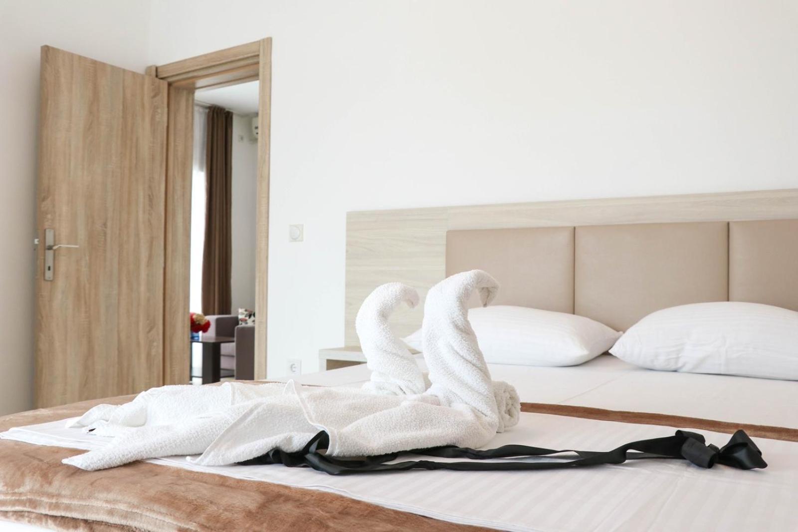 Imperial Hotel Ulcinj Rom bilde