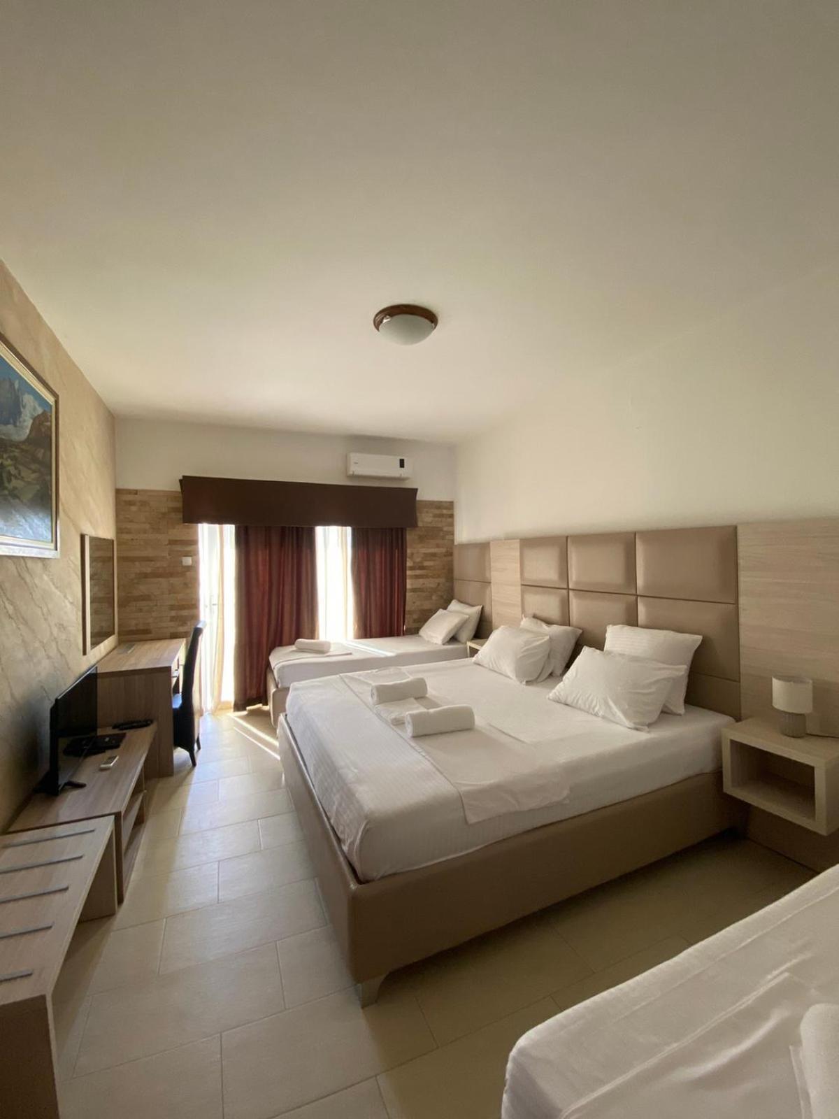 Imperial Hotel Ulcinj Eksteriør bilde
