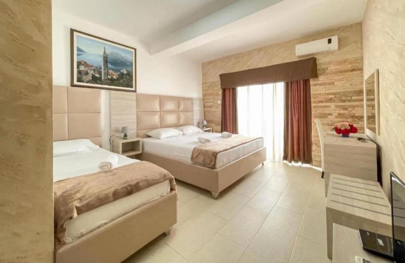 Imperial Hotel Ulcinj Eksteriør bilde