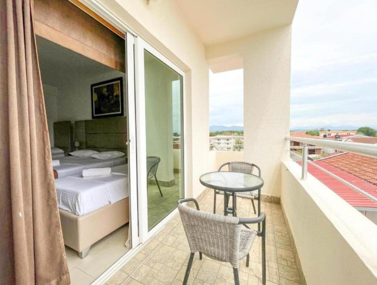 Imperial Hotel Ulcinj Eksteriør bilde