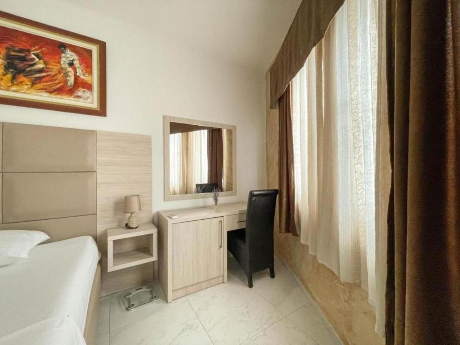 Imperial Hotel Ulcinj Eksteriør bilde