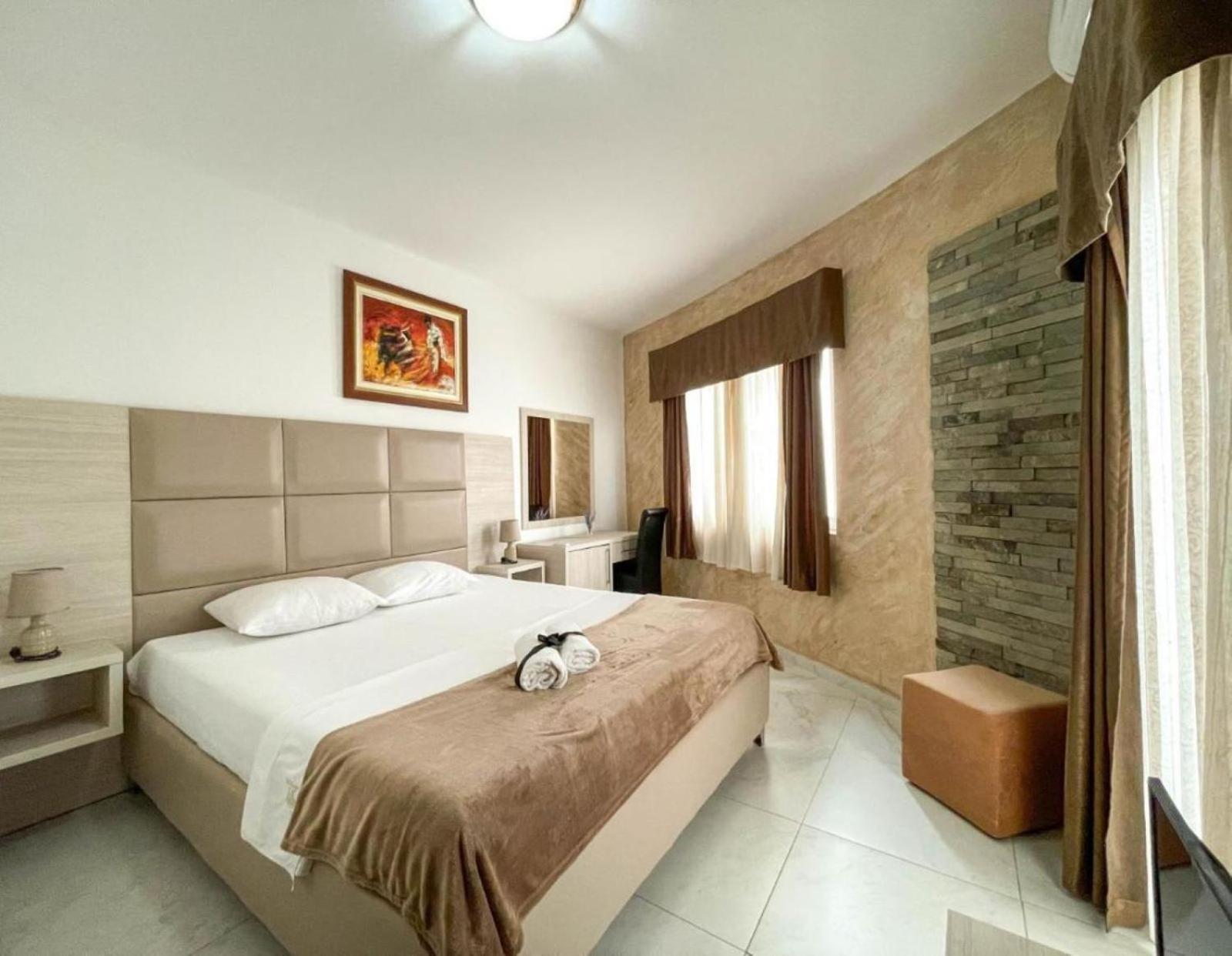 Imperial Hotel Ulcinj Eksteriør bilde