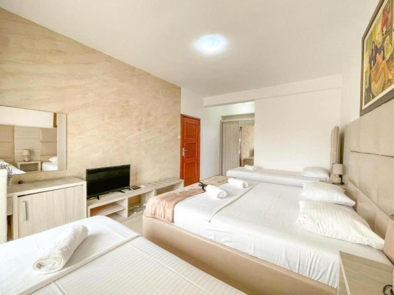 Imperial Hotel Ulcinj Eksteriør bilde